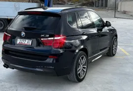 BMW, X Series, X3