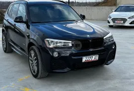 BMW, X Series, X3