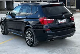 BMW, X Series, X3