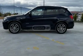 BMW, X Series, X3