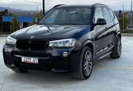 BMW, X Series, X3