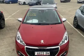 Peugeot, 208