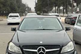 Mercedes-Benz, C Class, C 250