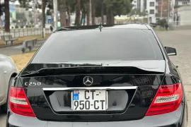 Mercedes-Benz, C Class, C 250