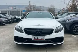 Mercedes-Benz, C Class, C 300