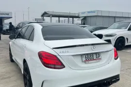 Mercedes-Benz, C Class, C 300