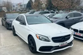 Mercedes-Benz, C Class, C 300