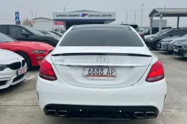 Mercedes-Benz, C Class, C 300