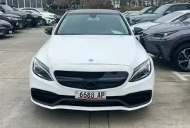 Mercedes-Benz, C Class, C 300