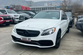 Mercedes-Benz, C Class, C 300