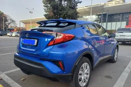 Toyota, C-HR