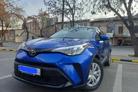 Toyota, C-HR