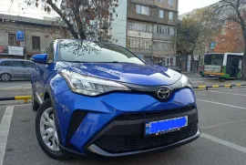 Toyota, C-HR