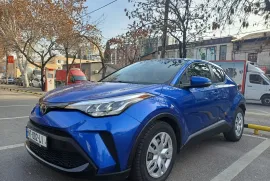 Toyota, C-HR