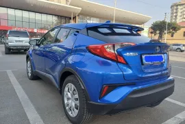 Toyota, C-HR