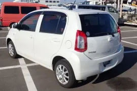 Toyota, Passo