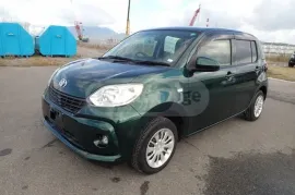 Toyota, Passo