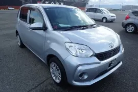 Toyota, Passo