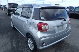 Toyota, Passo