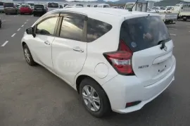 Nissan, Note