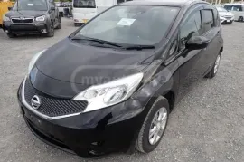 Nissan, Note