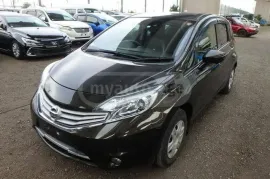 Nissan, Note