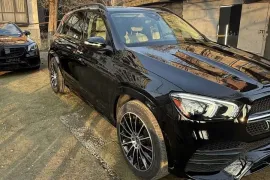 Mercedes-Benz, GLE-CLASS, GLE 350