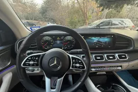 Mercedes-Benz, GLE-CLASS, GLE 350