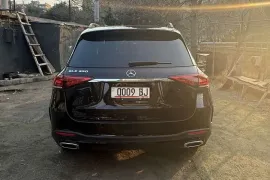 Mercedes-Benz, GLE-CLASS, GLE 350