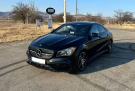 Mercedes-Benz, CLA-Class, CLA 250