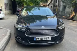 Ford, Fusion