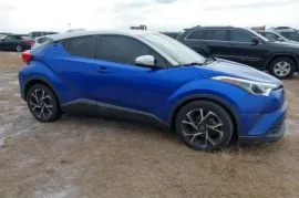 Toyota, C-HR