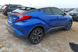 Toyota, C-HR