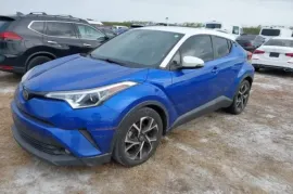 Toyota, C-HR