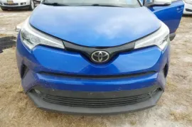 Toyota, C-HR