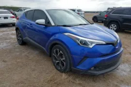 Toyota, C-HR