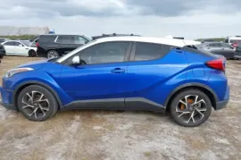 Toyota, C-HR