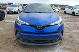 Toyota, C-HR