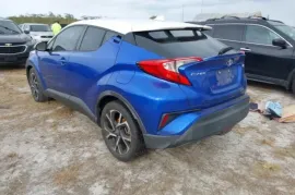 Toyota, C-HR