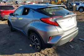 Toyota, C-HR