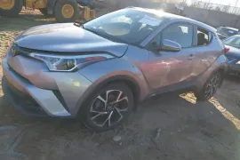 Toyota, C-HR