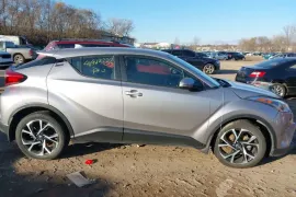 Toyota, C-HR