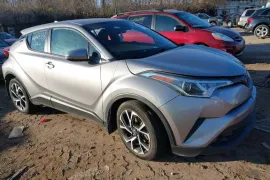 Toyota, C-HR