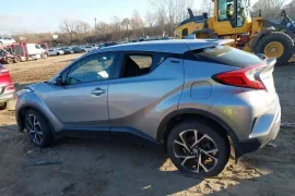 Toyota, C-HR