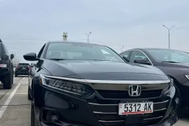 Honda, Accord