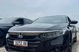 Honda, Accord