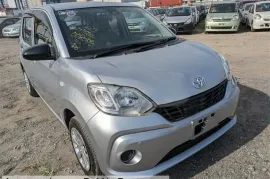 Toyota, Passo