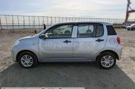 Toyota, Passo