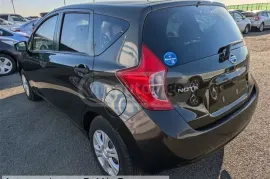 Nissan, Note