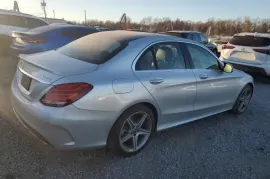 Mercedes-Benz, C Class, C 300